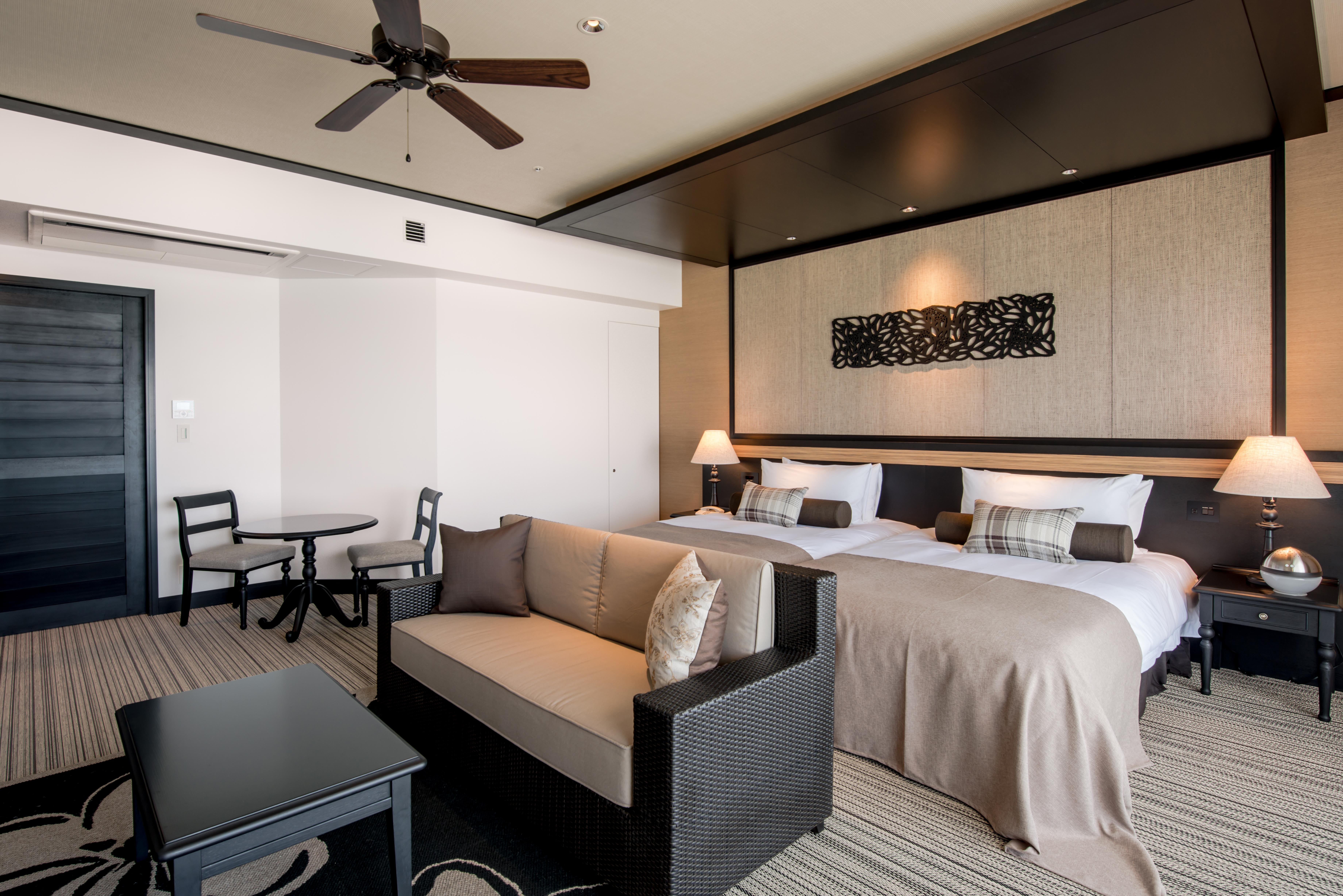 Hotel Monterey Okinawa Spa & Resort Онна Екстериор снимка Deluxe Ocean View Room