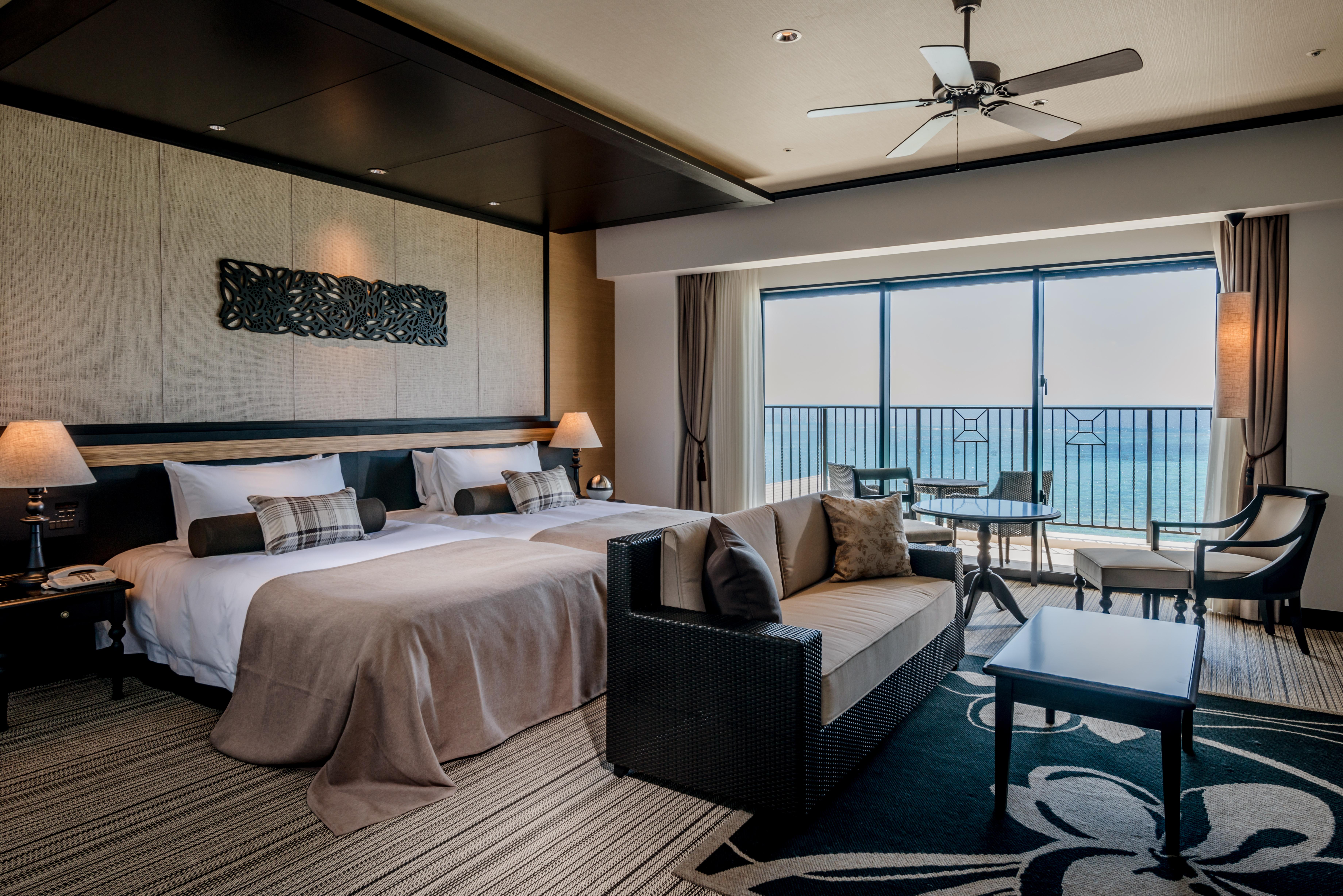 Hotel Monterey Okinawa Spa & Resort Онна Екстериор снимка