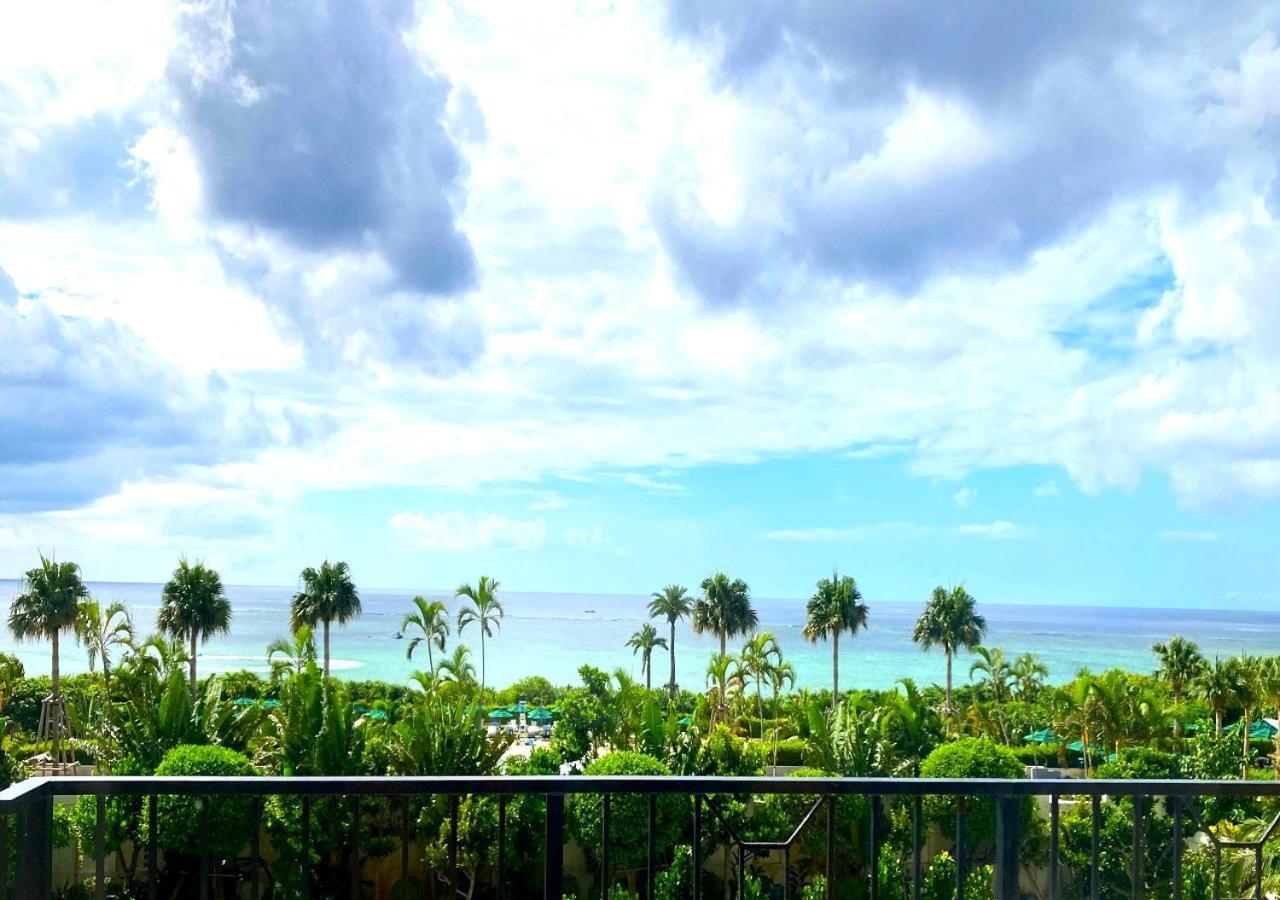 Hotel Monterey Okinawa Spa & Resort Онна Екстериор снимка View of the Atlantic Ocean from the Boca Raton Resort